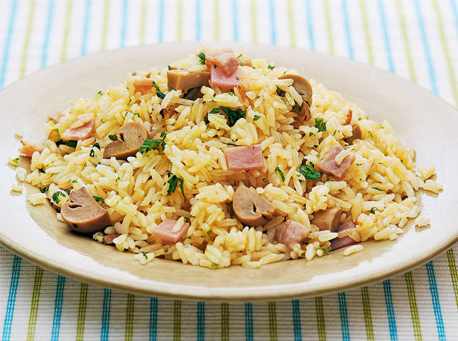 Il vous reste du riz du repas de la veille ? Voici 5 façons originales